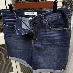 Vintage America Dark Blue Denim Jeans